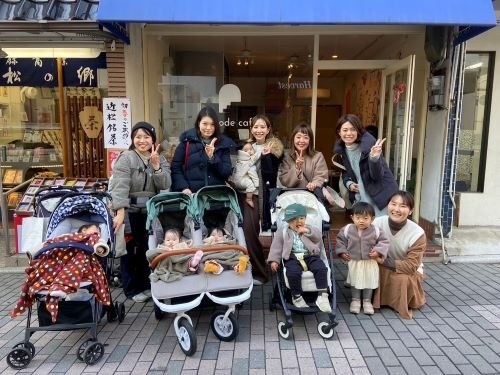 多胎家庭同士をつなげて、地域とつなぐ－尼崎ふたごＬＩＮＥ－（兵庫県尼崎市）－